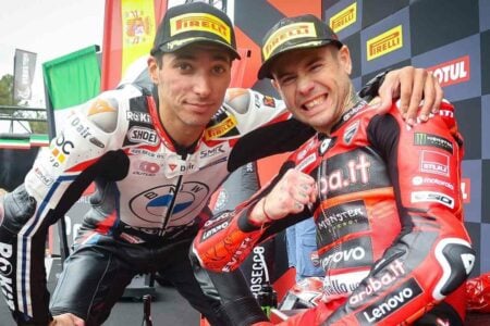 Superbike Ducati BMW Bautista Razgatlioglu