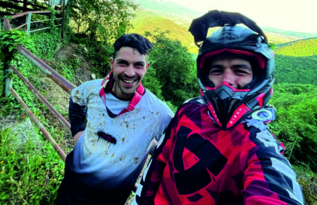 Danilo Petrucci verso il rientro in Superbike