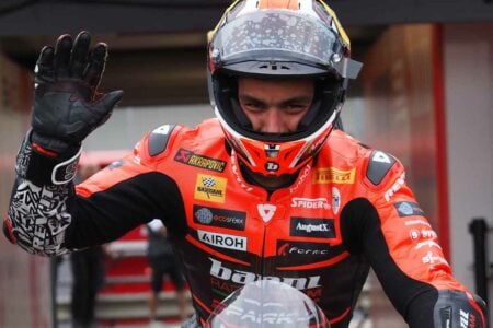 Superbike Danilo Petrucci