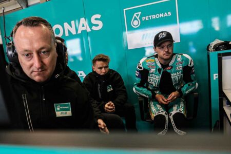 Superbike Tarran Mackenzie team Petronas MIE Honda