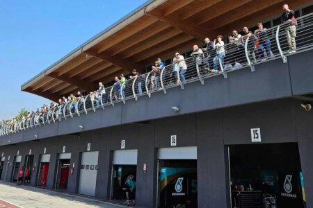 Superbike test Cremona giorno 1: tempi e classifica