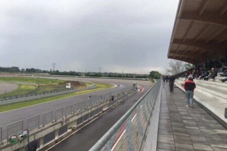 Superbike Test Cremona Giorno 1