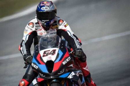 Superbike test Misano 2024