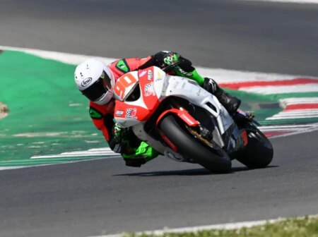 ThomasGibertoni, Trofeo Italiano Amatori