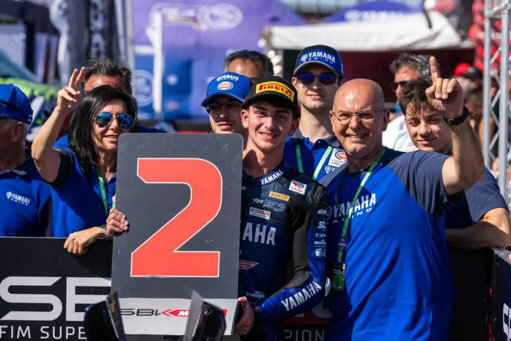 Alessandro Di Persio, premier podium en Coupe du Monde R3 « Ça me donne confiance » di-persio-r3-world-cup-misano