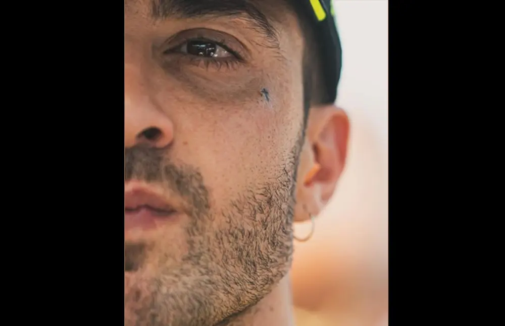 Andrea Iannone nous dit-elle quelque chose ? “J’ai appris à survivre” Andrea Iannone
