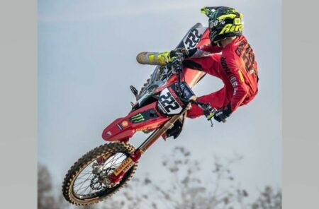 Cairoli revient sur la piste avec Ducati: il court en motocross italien cairoli-ducati-motocross