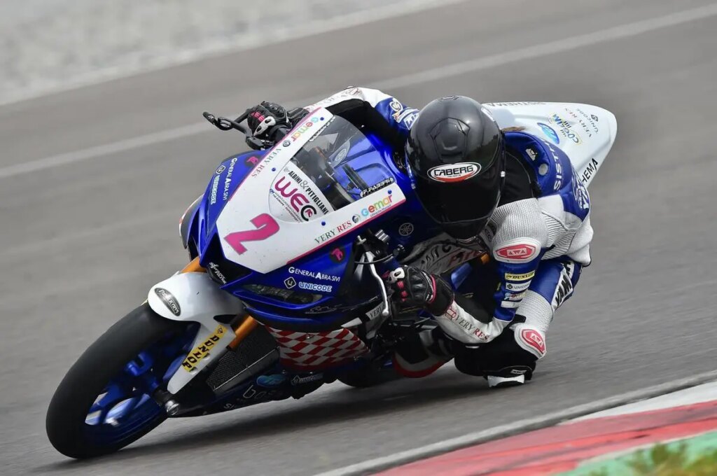 Seconda vittoria di fila per Natalia Rivera nella Women’s European Championship 2024: a Cremona batte ancora Joy Bruno, tornata capo-classifica del CIV Femminile