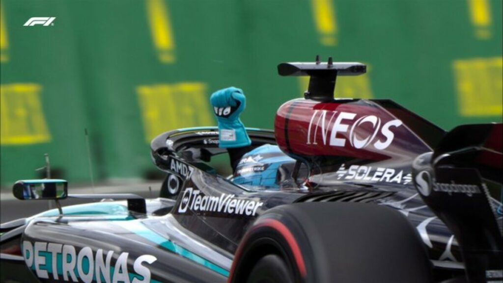 Formule 1 Canada : Russell pole à égalité de temps avec Verstappen ! Formule 1 Canada : Russell pole à égalité de temps avec Verstappen !