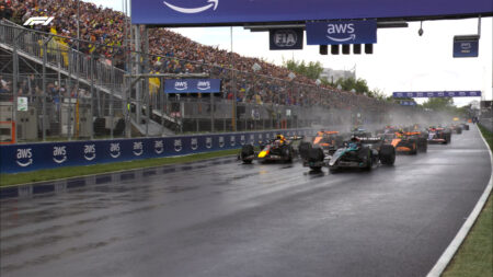 Formule 1 Canada: Verstappen en marque soixante à Montréal