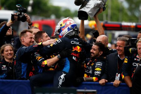 Formule 1 : Cartes postales du Canada, ceux qui rient et ceux qui pleurent