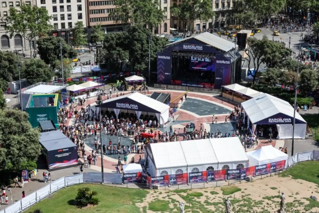 Formule 1 Espagne : Voici les horaires à la télé et en streaming Formule 1 Espagne : Voici les horaires à la télé et en streaming