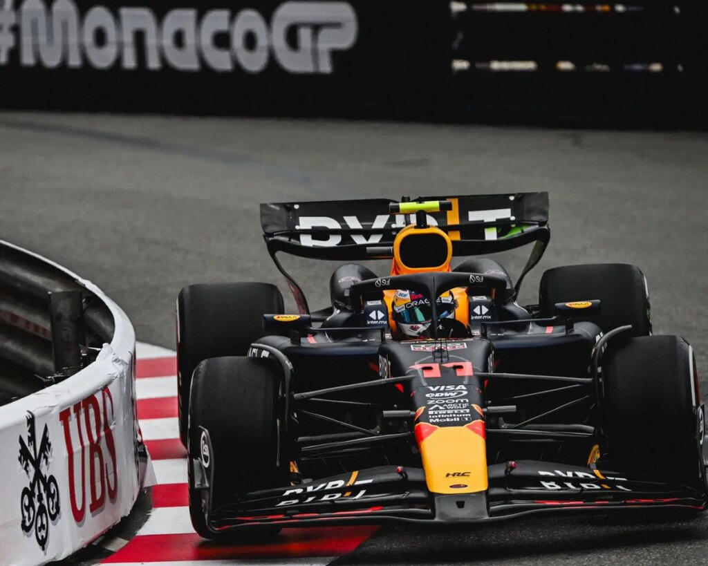 Formule 1 : Red Bull et Sergio Perez ensemble jusqu’en 2026 Formule 1 : Red Bull et Sergio Perez ensemble jusqu'en 2026