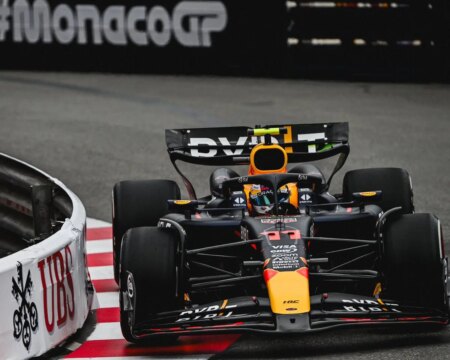 Formule 1 : Red Bull et Sergio Perez ensemble jusqu'en 2026