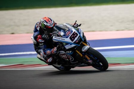 Superbike Jonathan Rea Yamaha