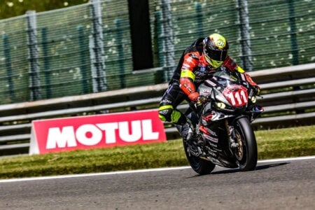 Il trionfo Aviobike by M2/REVO Aprilia alla 8h di Spa-Francorchamps raccontato da Luca Bernardi. L’intervista