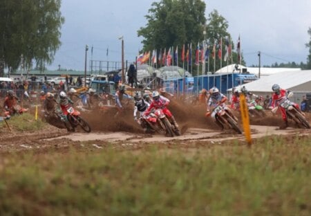 Jeffrey Herlings, Motocross