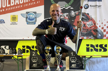 Maurizio Bottalico revient en héros : triomphe 56 jours après sa blessure Maurizio Bottalico