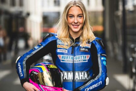 WorldWCR condizioni Mia Rusthen