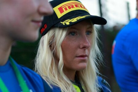 WorldWCR Mia Rusthen condizioni