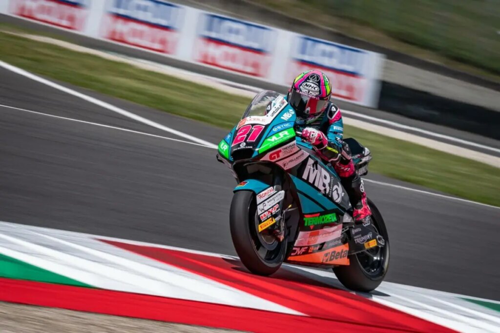 Moto2 Mugello, Essais 2 : Boscoscuro force 4, Mattia Pasini 8ème ! lopez-p2-moto2-mugello