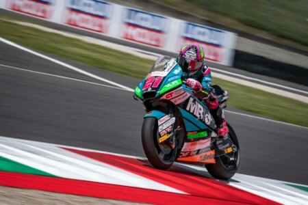 Moto2 Mugello, Essais 2 : Boscoscuro force 4, Mattia Pasini 8ème ! lopez-p2-moto2-mugello