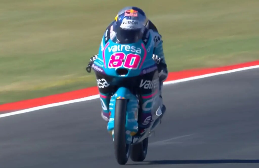 Moto3 Mugello, Essais 2 : Nepa, Rossi et Lunetta en Q2, mais qui arrête Alonso ? alonso-moto3-prove2-mugello