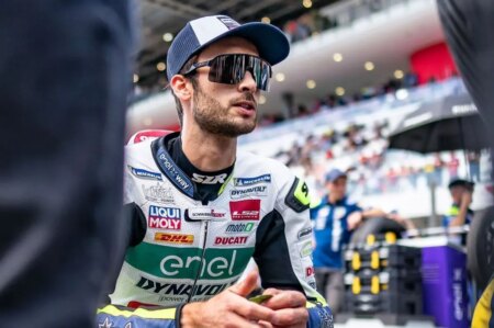 MotoE, Lukas Tulovic : comment il va après l’accident du Mugello motoe-tulovic-mugello-incidente