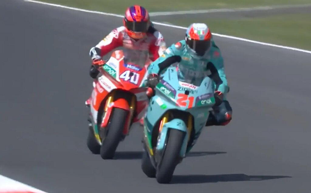 MotoE Mugello, Course 2 : Zannoni rugit sur Casadei, doublé à domicile motoe-zannoni-casadei-gara2-mugello-1