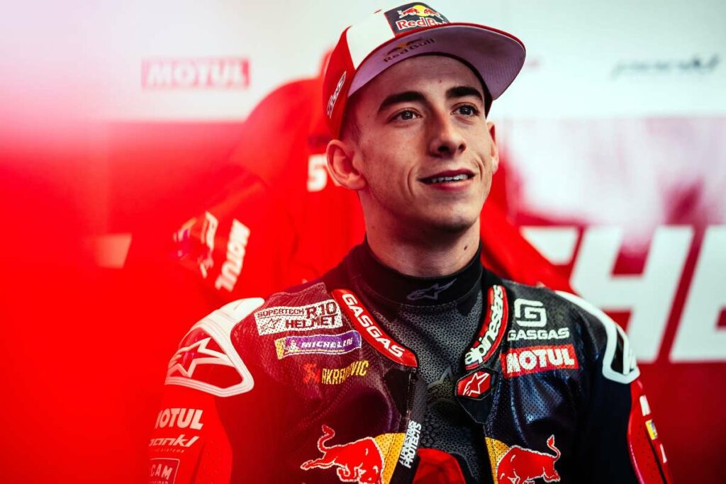 MotoGP, Acosta déjà leader KTM : Poncharal explique l’effet Pedro MotoGP Pedro Acosta KTM