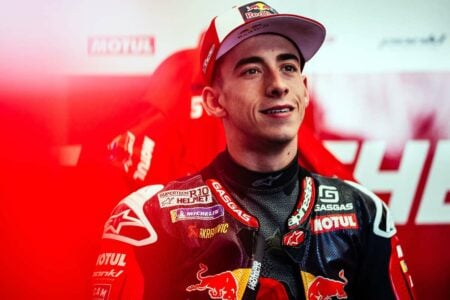 MotoGP Pedro Acosta KTM