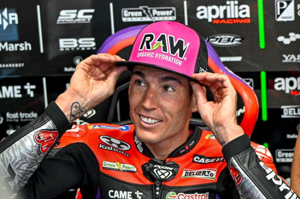 MotoGP, Aleix Espargaró surprend tout le monde : signer avec Honda est proche MotoGP, Aleix Espargaro