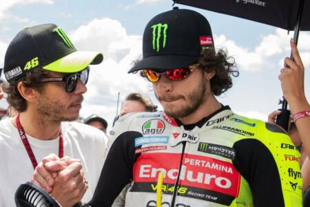 MotoGP, Aprilia se rapproche de Ducati : Bezzecchi vers une signature ! MotoGP, Marco Bezzecchi