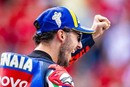 MotoGP, Pecco Bagnaia