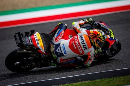 MotoGP, Honda sans masque. Puig : “Nous n’avons pas de réponses” MotoGP, Joan Mir