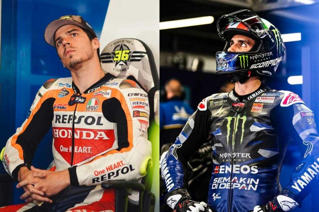 MotoGP, Joan Mir-Honda : renouvellement surprise. Alex Rins attend MotoGP Joan Mir Alex Rins