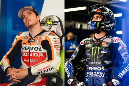 MotoGP, Joan Mir-Honda : renouvellement surprise. Alex Rins attend MotoGP Joan Mir Alex Rins