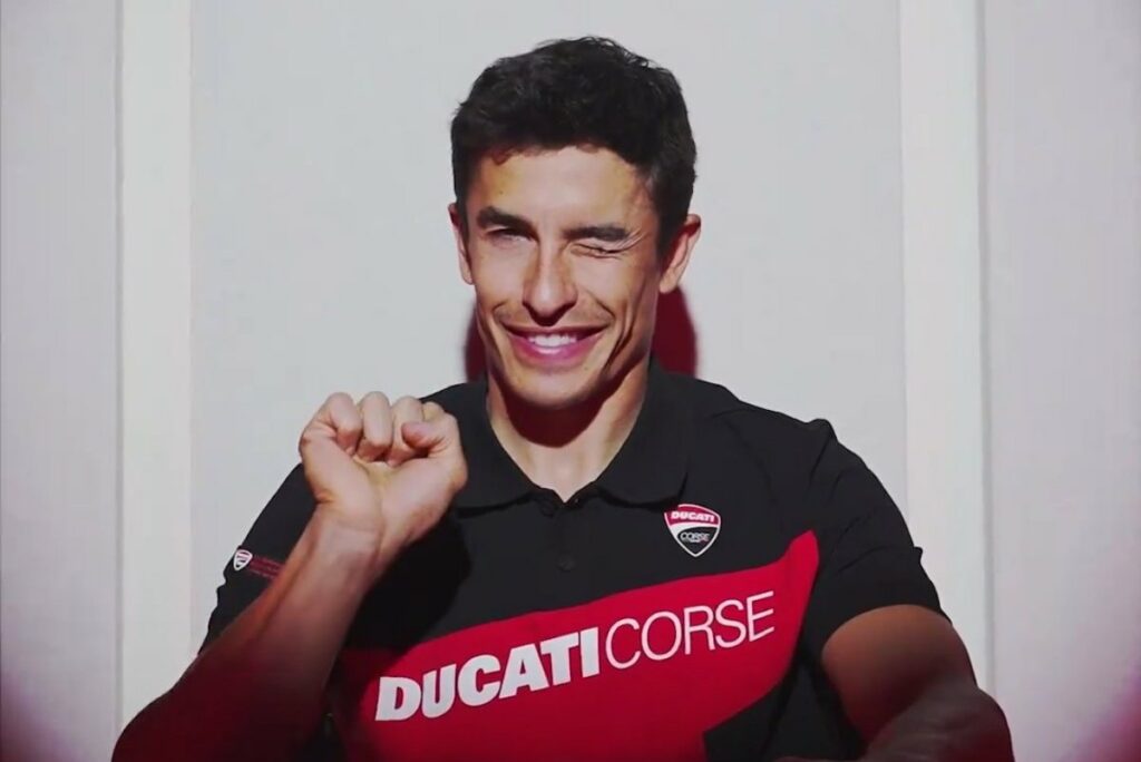 MotoGP, Marc Marquez : les détails de la longue négociation avec Ducati MotoGP, Marc Marquez