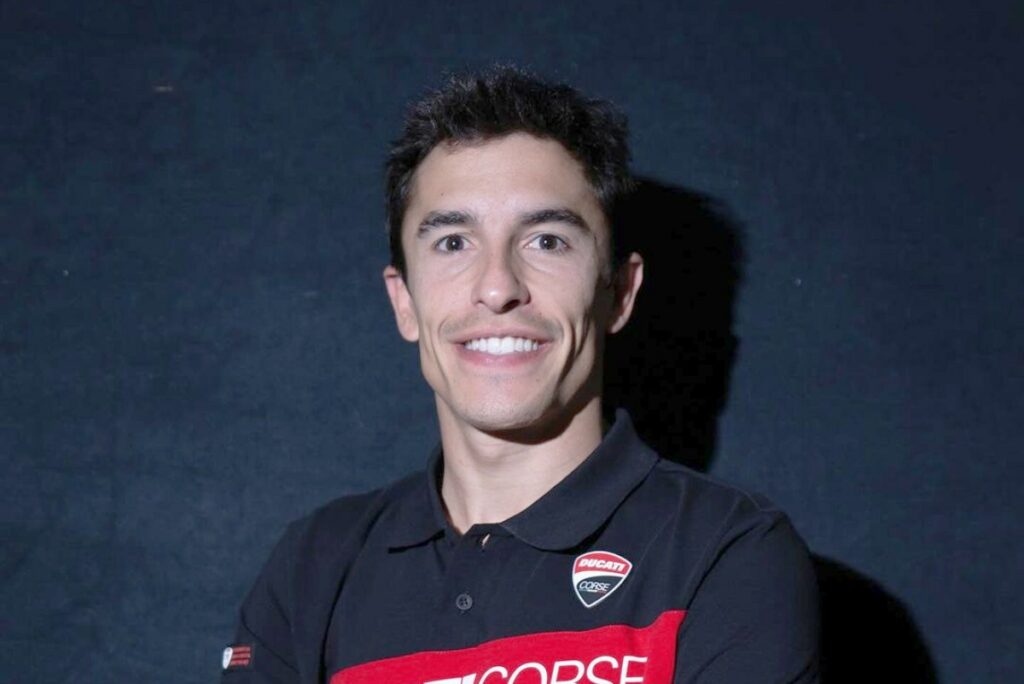 MotoGP, Marquez-Bagnaia-Rossi : des intersections dangereuses dans le garage Ducati ? MotoGP, Marc Marquez