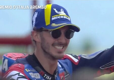 MotoGP Mugello : Classement mondial mis à jour, Martin assiégé Pecco Bagnaia, MotoGP