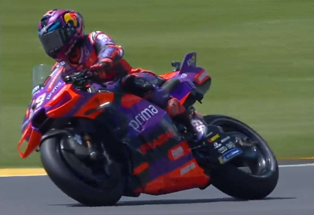 MotoGP Mugello : Jorge Martin décroche la pole position, Cade Marquez MotoGP Mugello : Jorge Martin décroche la pole position, Cade Marquez