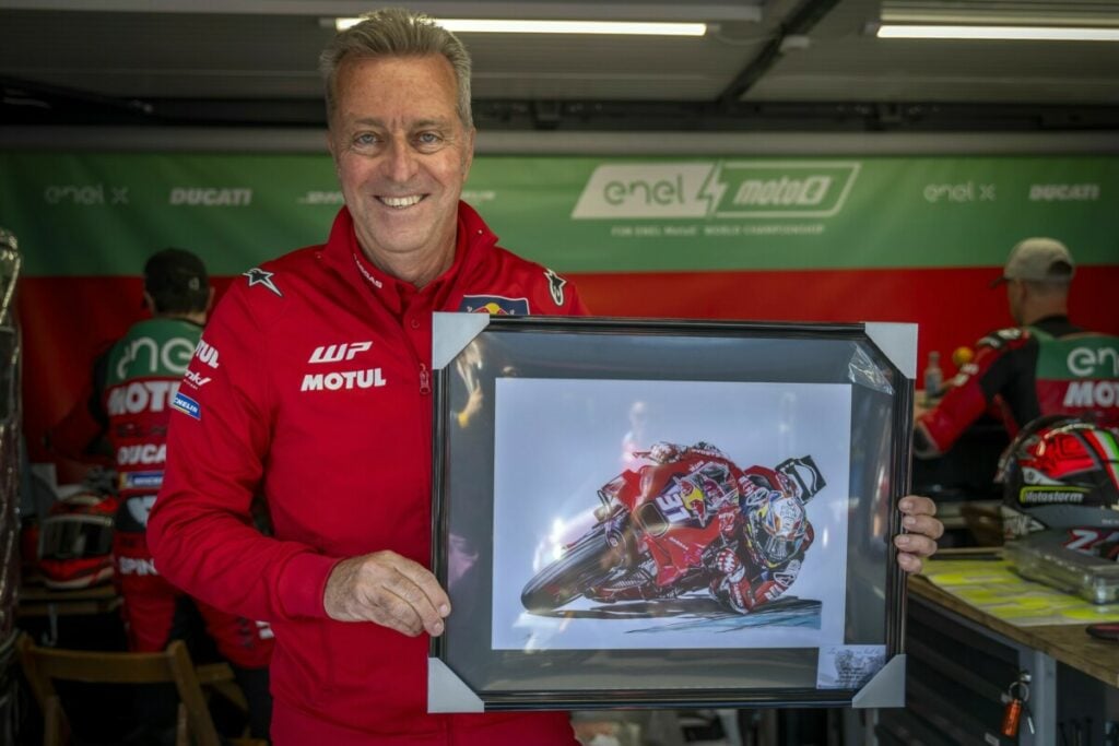 MotoGP, Poncharal (Tech3) : « Il y a quatre pilotes officiels chez KTM » tech3-poncharal-motogp-le-mans