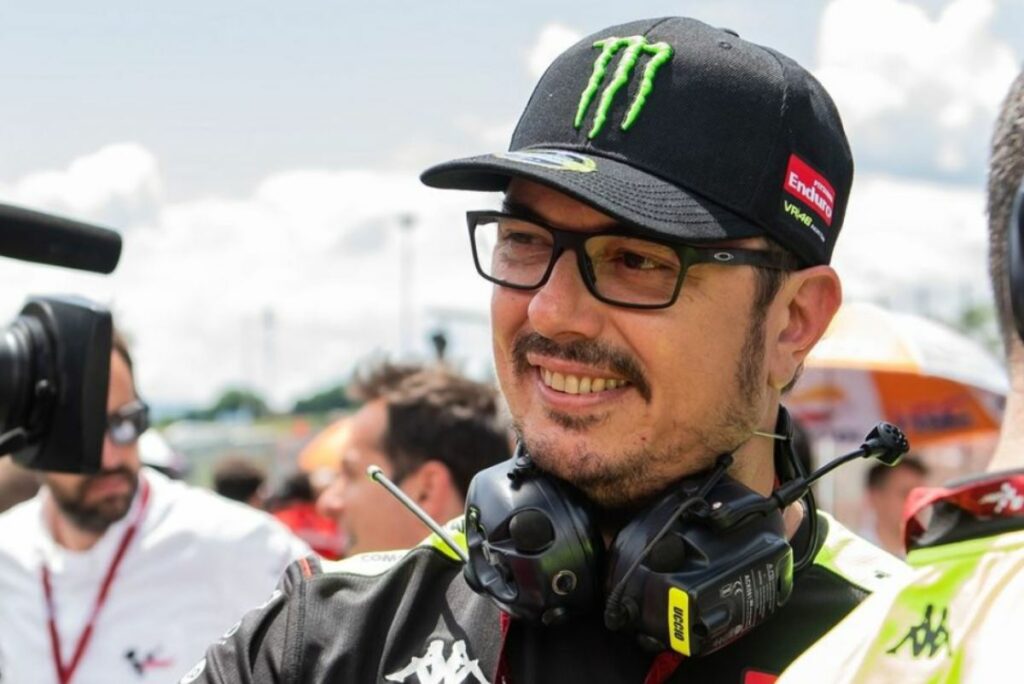 MotoGP, Rossi-Marquez : « Ce n’était même pas une rivalité » MotoGP, Alessio Salucci