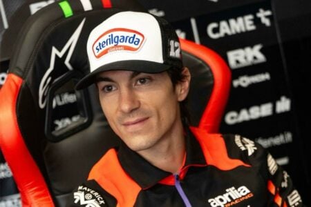 MotoGP, Vinales fige Aprilia : “On aurait pu fermer au Qatar” MotoGP, Maverick Vinales