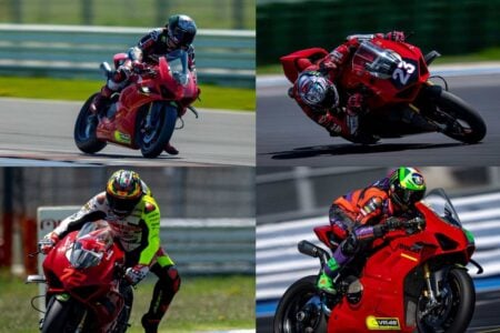 Bagnaia Bastianini Bezzecchi Morbidelli Misano