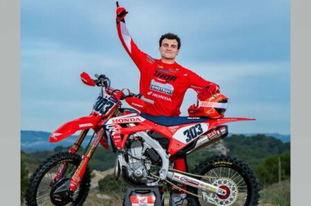Motocross, Forato recommence “Après ce que j’ai vécu, ça ne semble pas réel” forato-motocross-ritorno-prestige