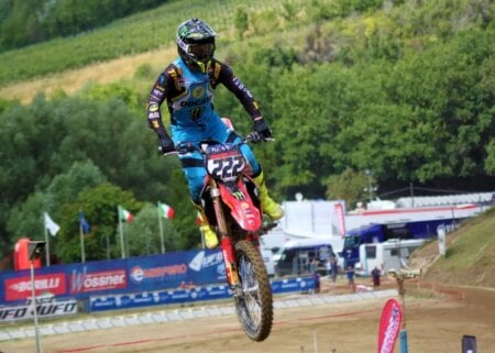 Motocross : Tony Cairoli, comment et où suivre le retour de la Ducati Tony Cairoli, Motocross