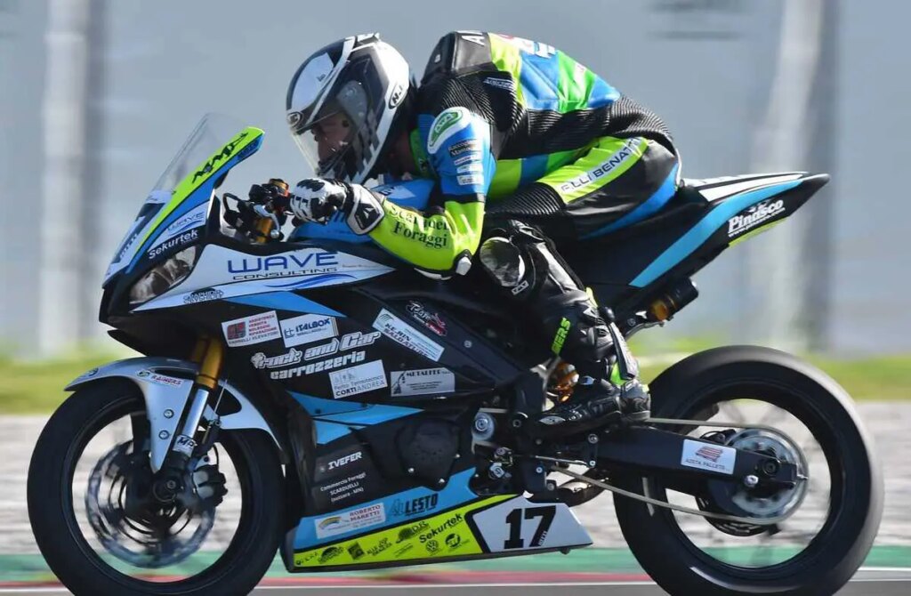 Motoestate, Christopher Iotti « Maintenant, nous devons viser la victoire » iotti-motoestate-cremona-2024