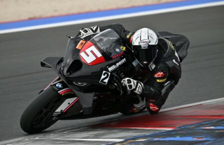 Romano Fenati, Superbike