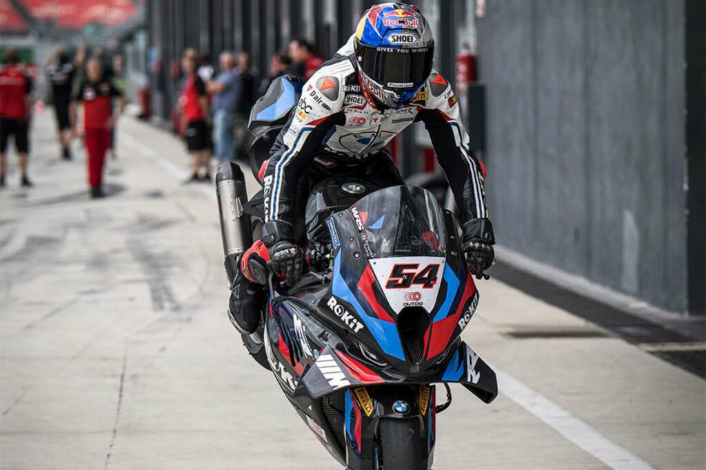 Superbike, Razgatlioglu confiant : il veut gâcher la fête Ducati à Misano Superbike Misano Toprak Razgatlioglu